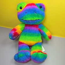 Build a Bear Regenbogen Stolz
