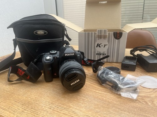 Pentax spiegelreflexkamera - pentax, k-r