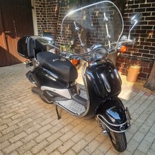 Motorroller Alpha Firenze Retro 125 ccm