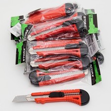 25 x Cuttermesser 18mm