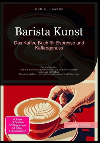 Barista kunst das kaffee buch - barista,