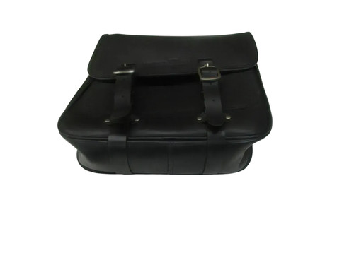 Satteltasche links