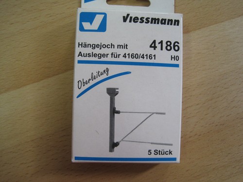 Viessmann 4186 oberleitung - viessmann,