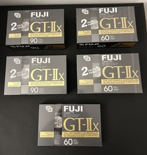 4x2 Pack  / 9 pcs FUJI GT-IIx