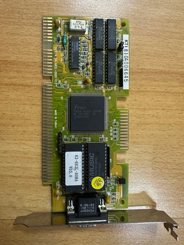 Trident tvga 9000a isa - trident,