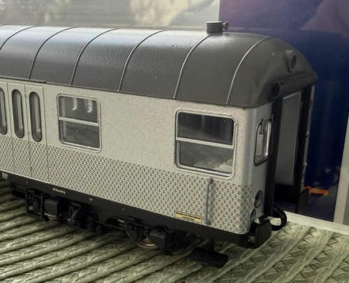 Roco 74590 steuerwagen - h0,