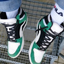Used Hohe PUMA Sneakers in Gr
