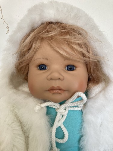 Künstlerpuppe nele - künstlerpuppe, „nele
