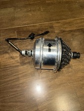 Ebike Nabenmotor 36v Hinterrad mit Ritzel 36V 250W