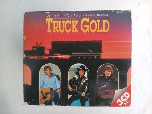 Truck gold jonny hill - gold,,
