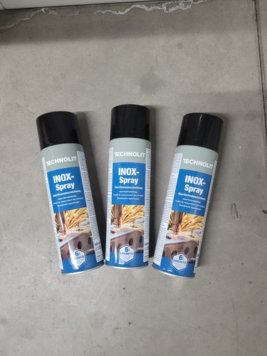 Technolit inox spray - technolit, 500ml