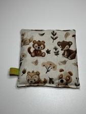 Dinkelkissen, Handmade, Größe 13x14 cm