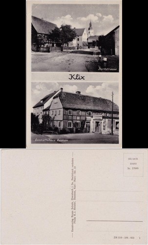 Klix großdubrau wulka - wulka, dubrawa
