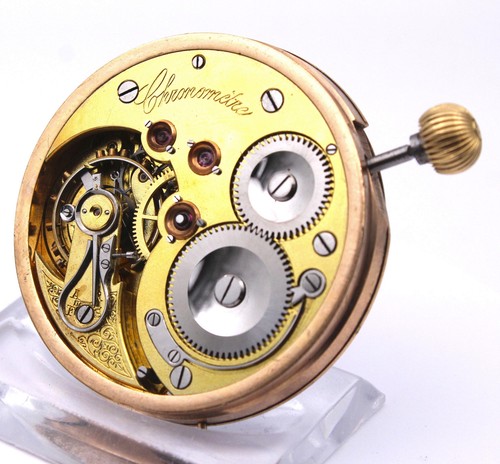 Chronometer uhrwerk mit - chronometer,