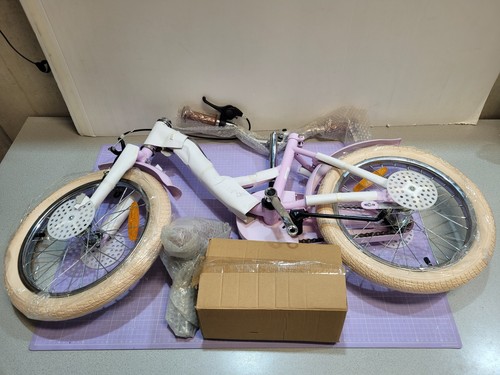 Stoy vintage kinderfahrrad - 16",