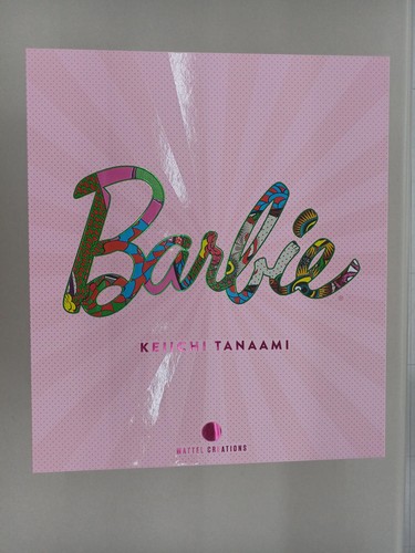 Barbie signature - barbie, x
