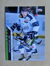 Bernhard Keil - Straubing Tigers - Schwenninger Wild Wings - ETC Crimmitschau