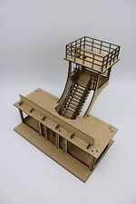 Kontrollturm in 1:32 passend
