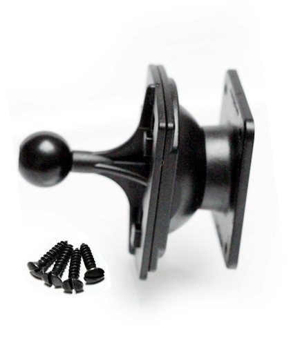 Halter adapter für garmin - adapter,