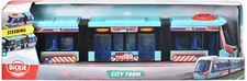 Dickie Spielfahrzeug Straßenbahn Go Real / City Siemens City Tram 203747016