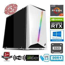 GAMING-PC - AMD RYZEN 7 2700X