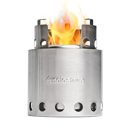 Solo stove lite - stove, campingkocher