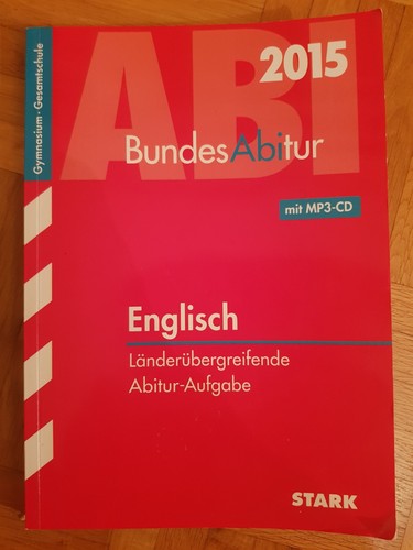 Abi 2015 bundes abitur - bundes,