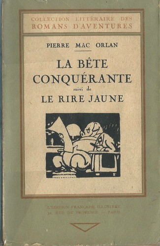 Pierre mac orlan gus - +, bofa