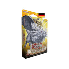 Yu-Gi-Oh! Structure Deck: Realm of Light (Reprint) - DEUTSCH - NEU & OVP!