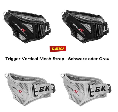Leki trigger vertical mesh - leki,