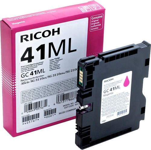 Ricoh original patronen - ricoh,