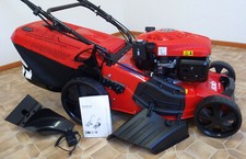 Solo by AL-KO Rasenmäher 4731 VSI-A * 46 cm * m. Vario Radantrieb * Korb E-Start