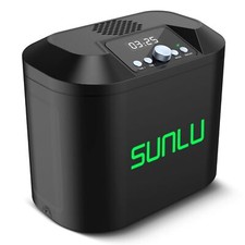 SUNLU Ultrasonic Jewelry Cleaner,2700ML,Cleaner for Brillen,Zahnersatz,Uhren etc