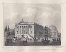 Berlin Opernhaus Original
