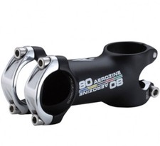 AEROZINE LENKERAUFNAHME XS7 SCHWARZ 110MM