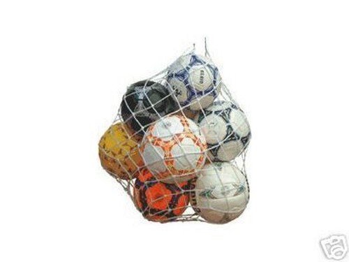 5er kunststoff ballnetz - 5er,