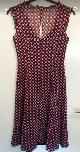 Vintage escada sommerkleid - vintage,