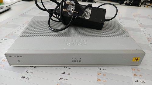 Cisco c1116 gebraucht - cisco, c1116-4p