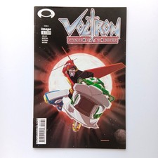 Voltron Defender of the Universe #1 2003 Cover C Image Comics Z 1+ VF+