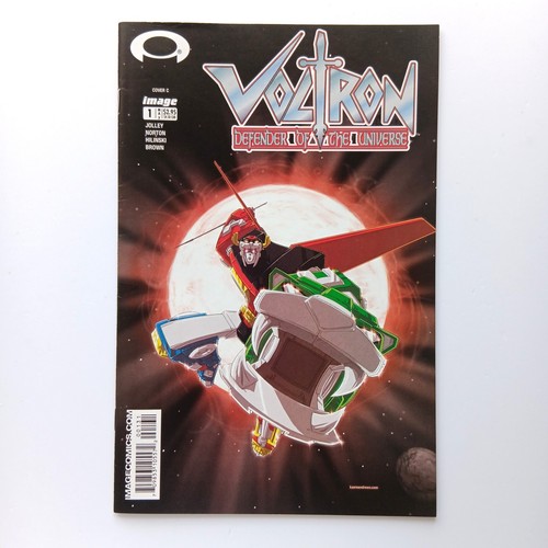 Voltron defender the - voltron,