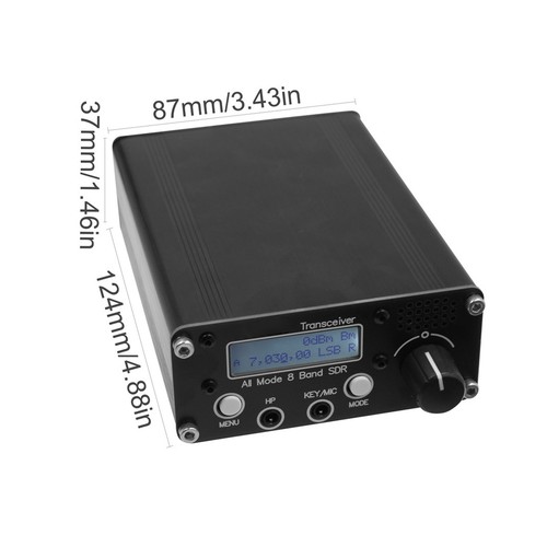 Stecker sdr transceiver - eu-stecker, sdr-transceiver