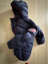 Original Polo Ralph Lauren Jacke Große 10-12 Übergangsjacke /Winterjacke Blau