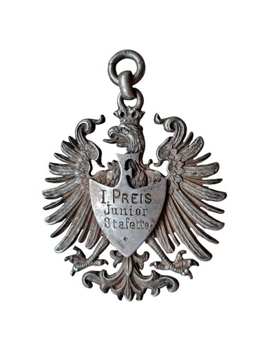 Deutsches reich 800 silber - 800,