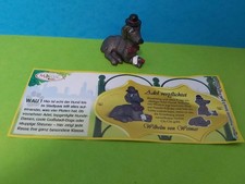 Ü-Ei=Großstadthunde=Wilhelm von Weimar + BPZ=Straßenadel=HPF=1 Figur=Einzelfigur