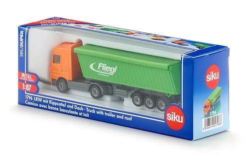 Siku super 1796 - mercedes, lkw