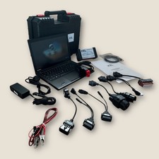 Universelles KFZ OBD2 Diagnose Laptop System - Fehleranalyse & Service