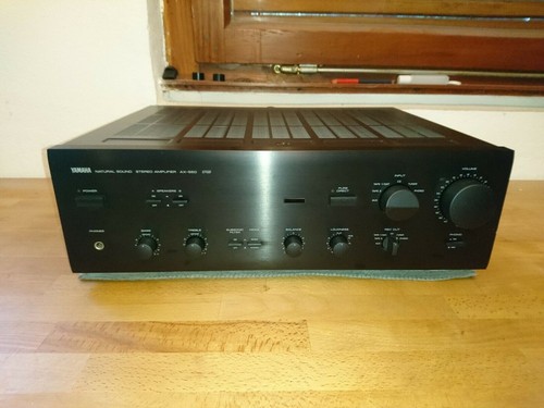 Yamaha 550 amplificateur - yamaha,