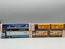 LKW Modelle 1:87 Albedo 4er