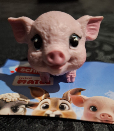 Schleich mini mates - schleich,
