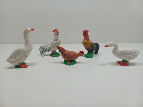 Schleich huhn hähne - huhn,, und